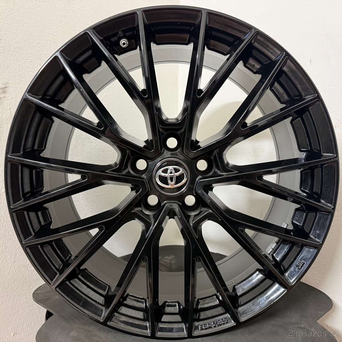 NOVÁ TOYOTA RAV4/HIGHLANDER 5x114,3 R19 ET39+TPMS - 9