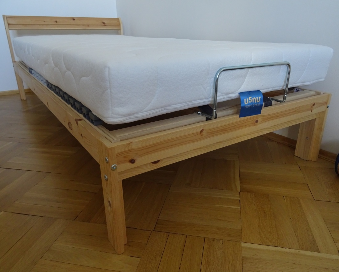 Matrace USNU Bamboo 190x90 cm - 9