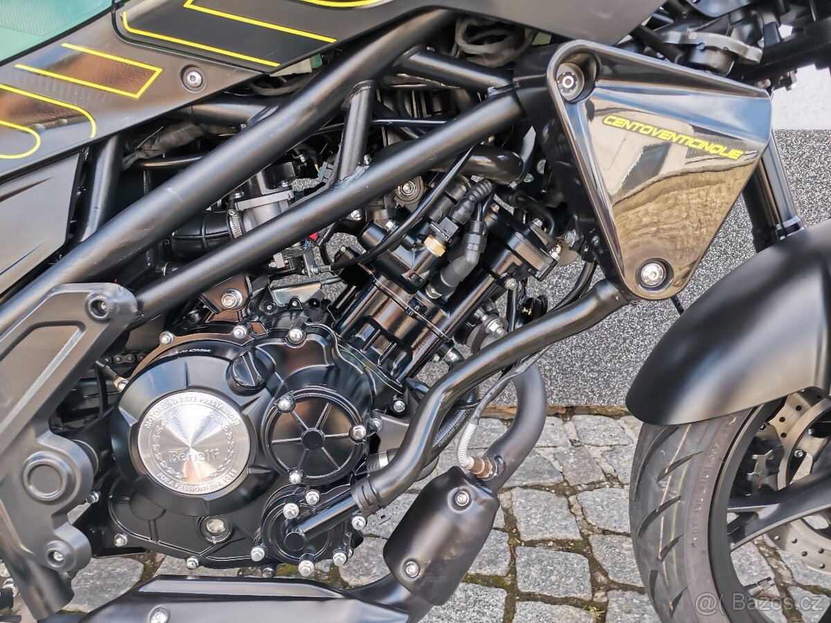 Benelli Leoncino - 9