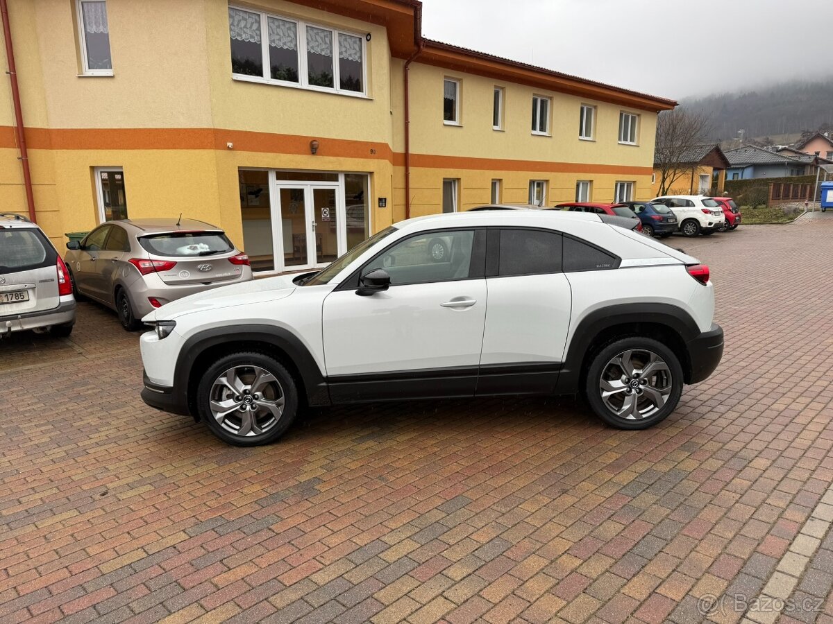 MAZDA MX-30 e-SKYACTIV EV 107kW-2021-46.573KM- - 9