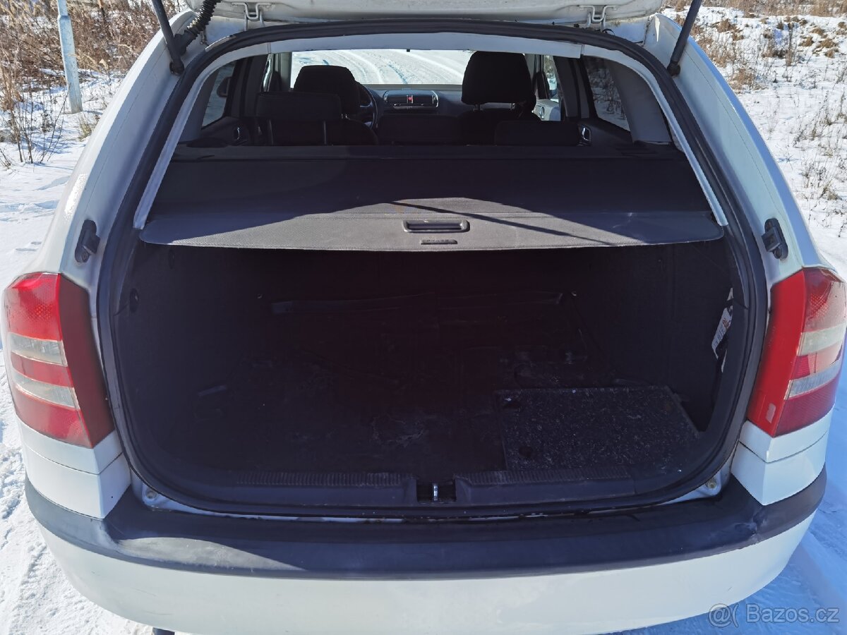 Škoda Octavia 2 - 9