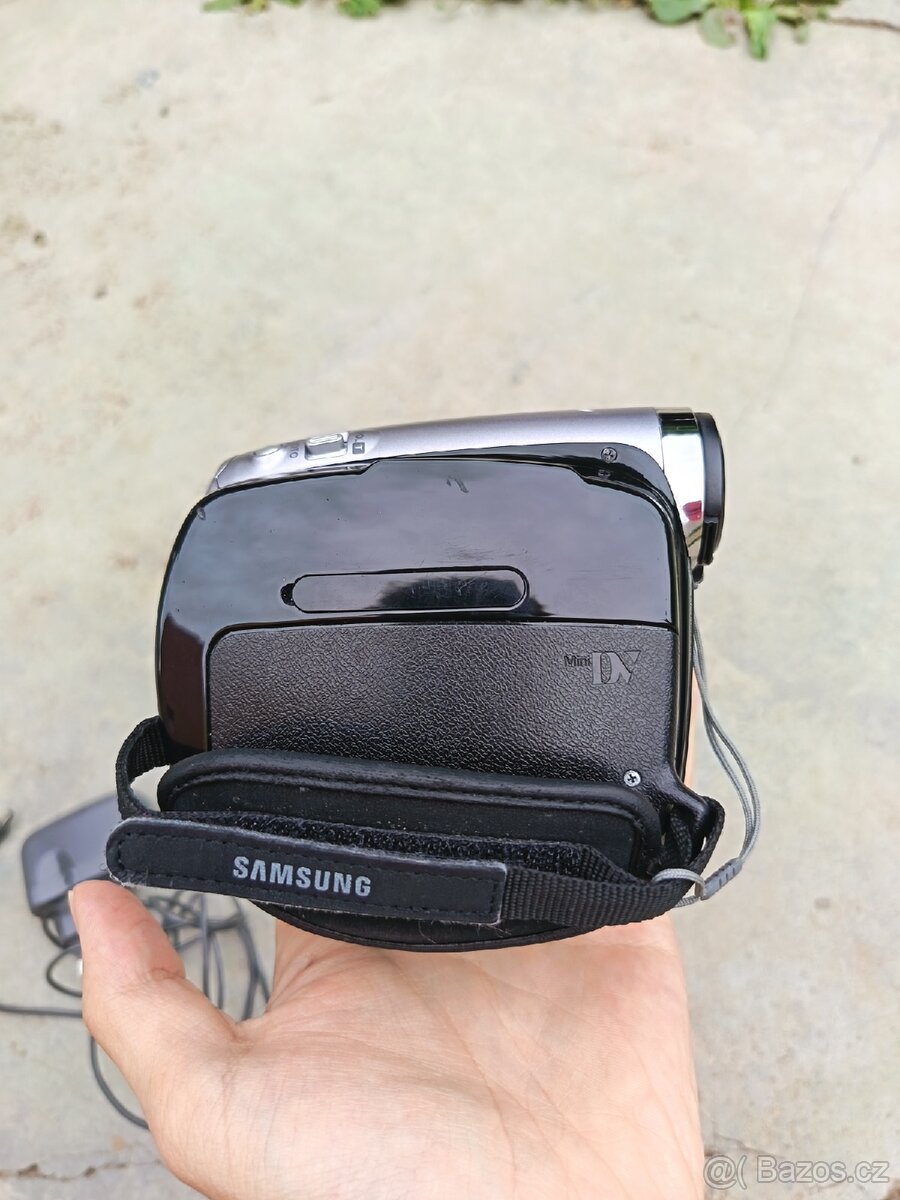 Samsung digital camera VP-D381 PAL miniDV - 9