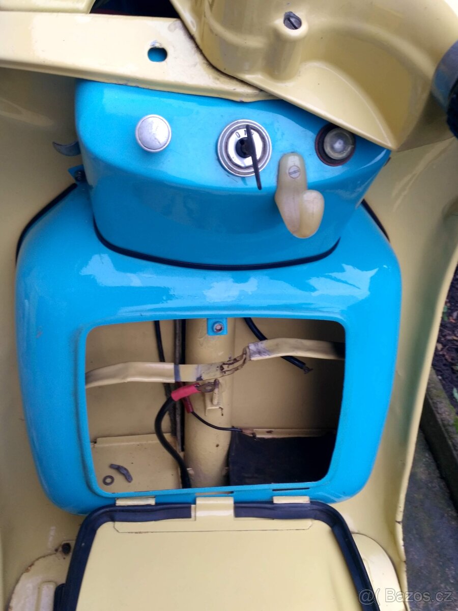 MANET TATRAN 125 s TP - 9