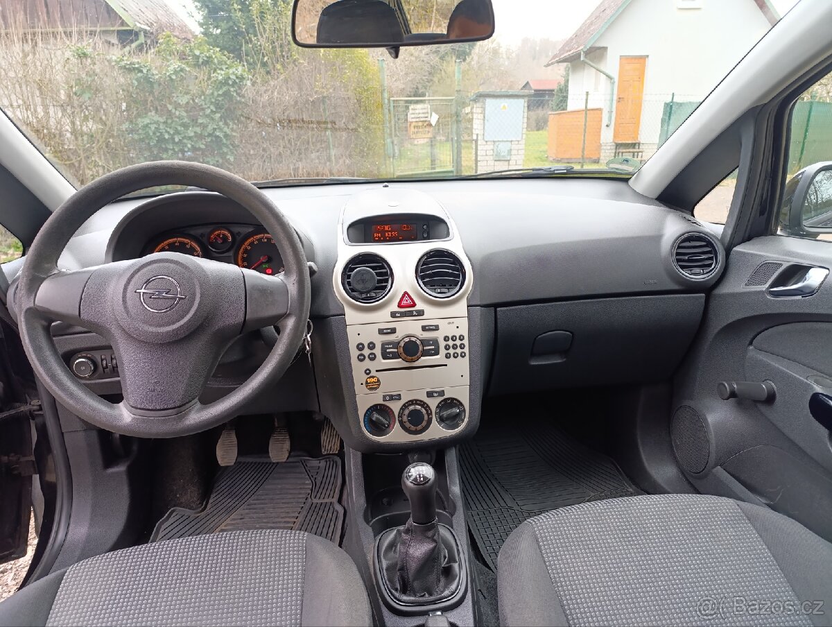 Prodám Opel Corsa 1.2 benzin - 9