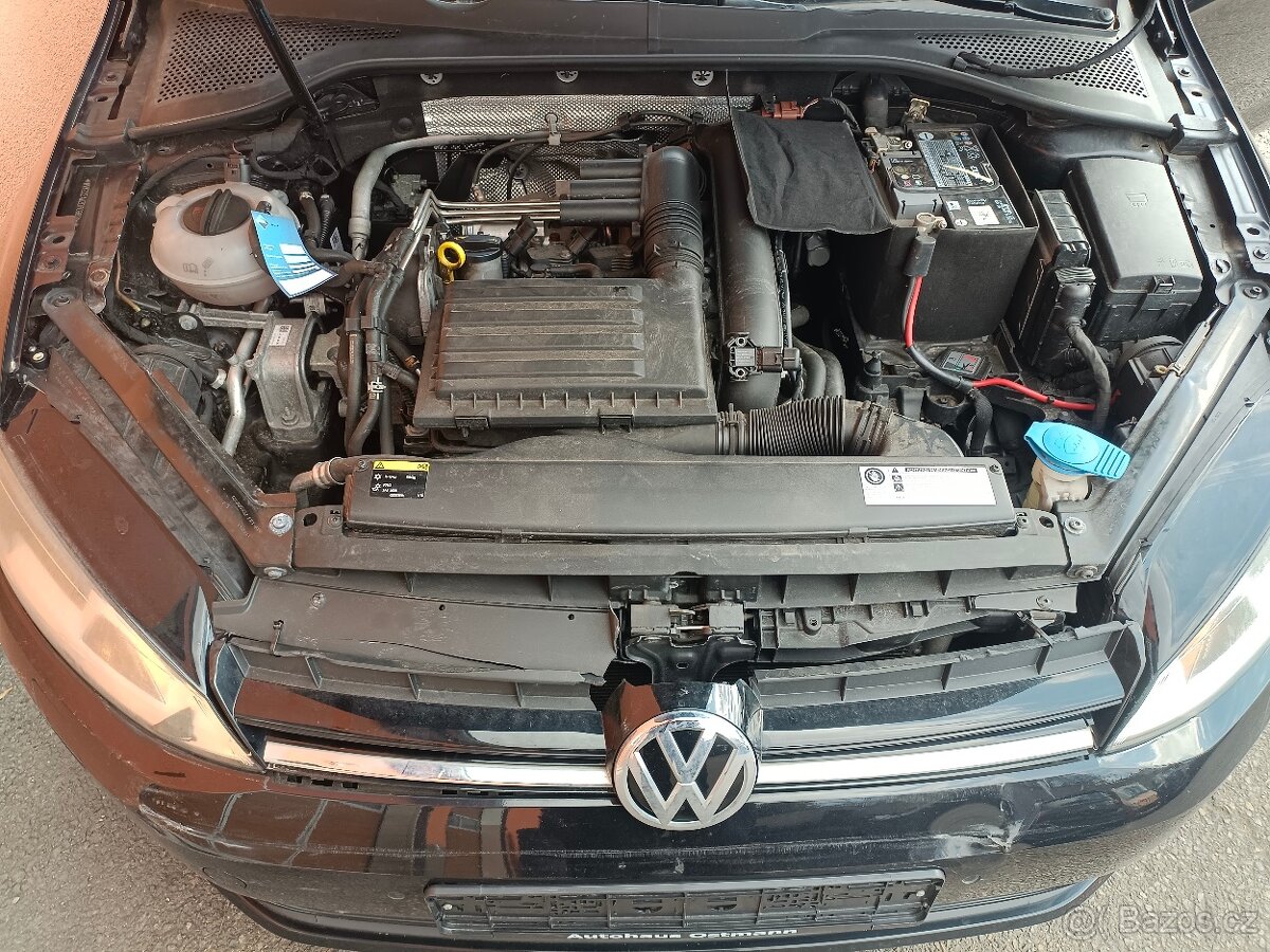 Golf 7 , 1,4 TSI - 9