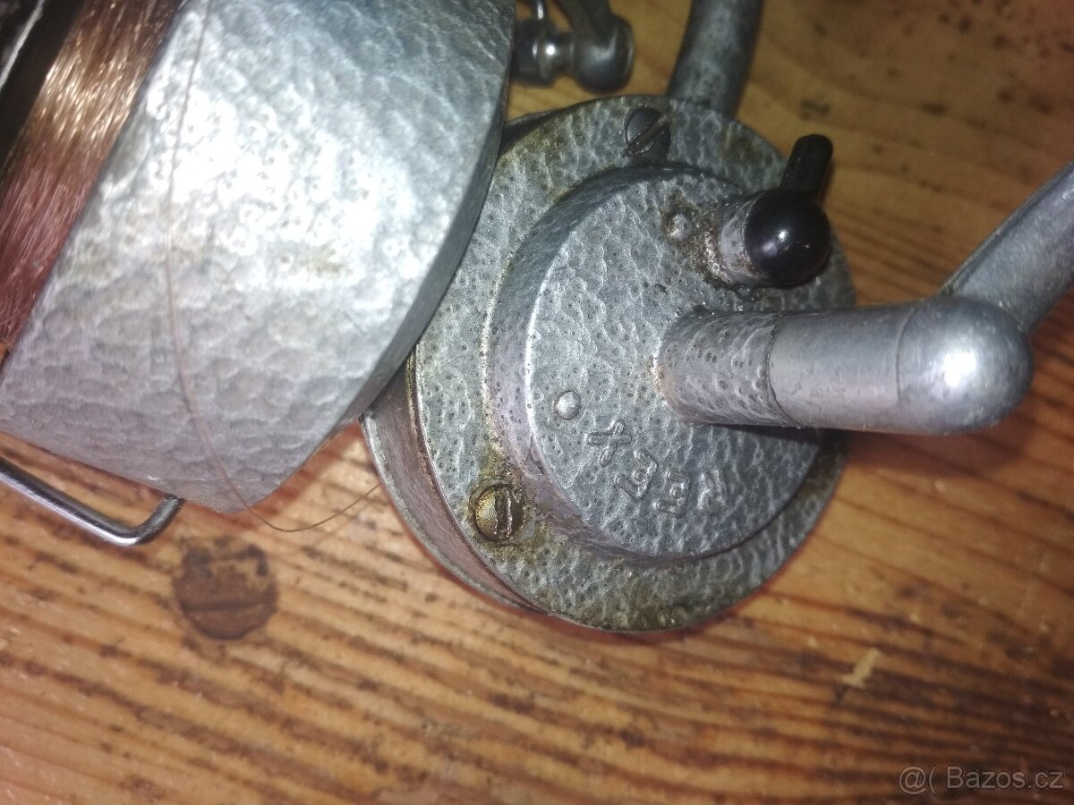 Legendární naviják REX - 9