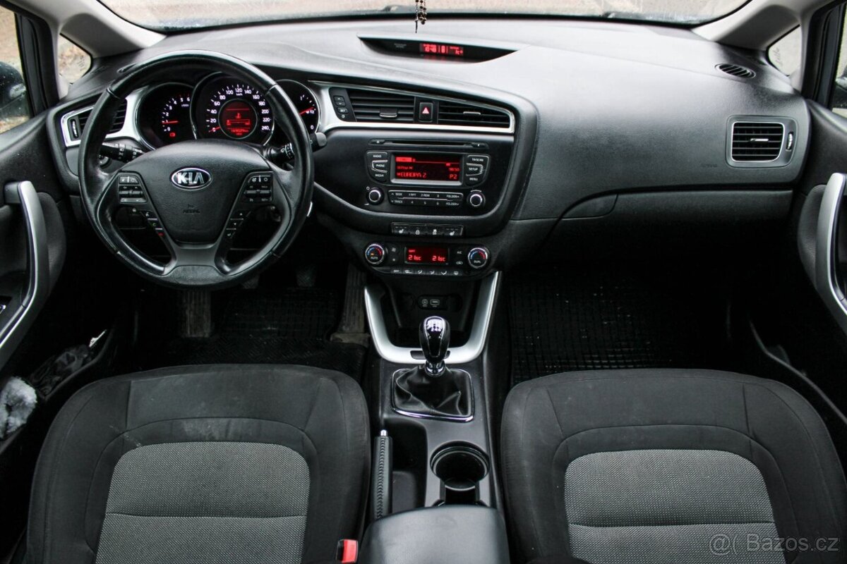 Kia Ceed 1.4 CRDi Silver - 9