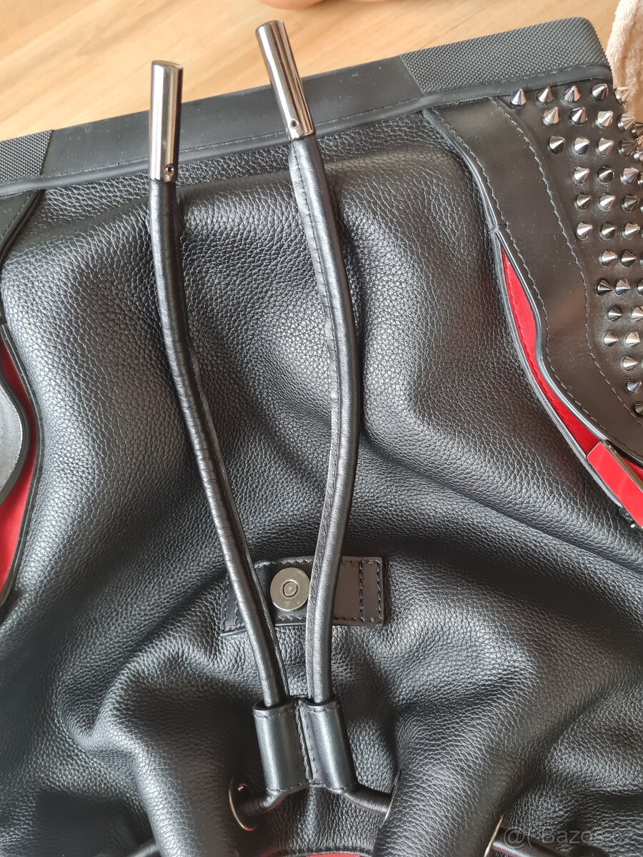 Christian Louboutin Explorafunk batoh - 9