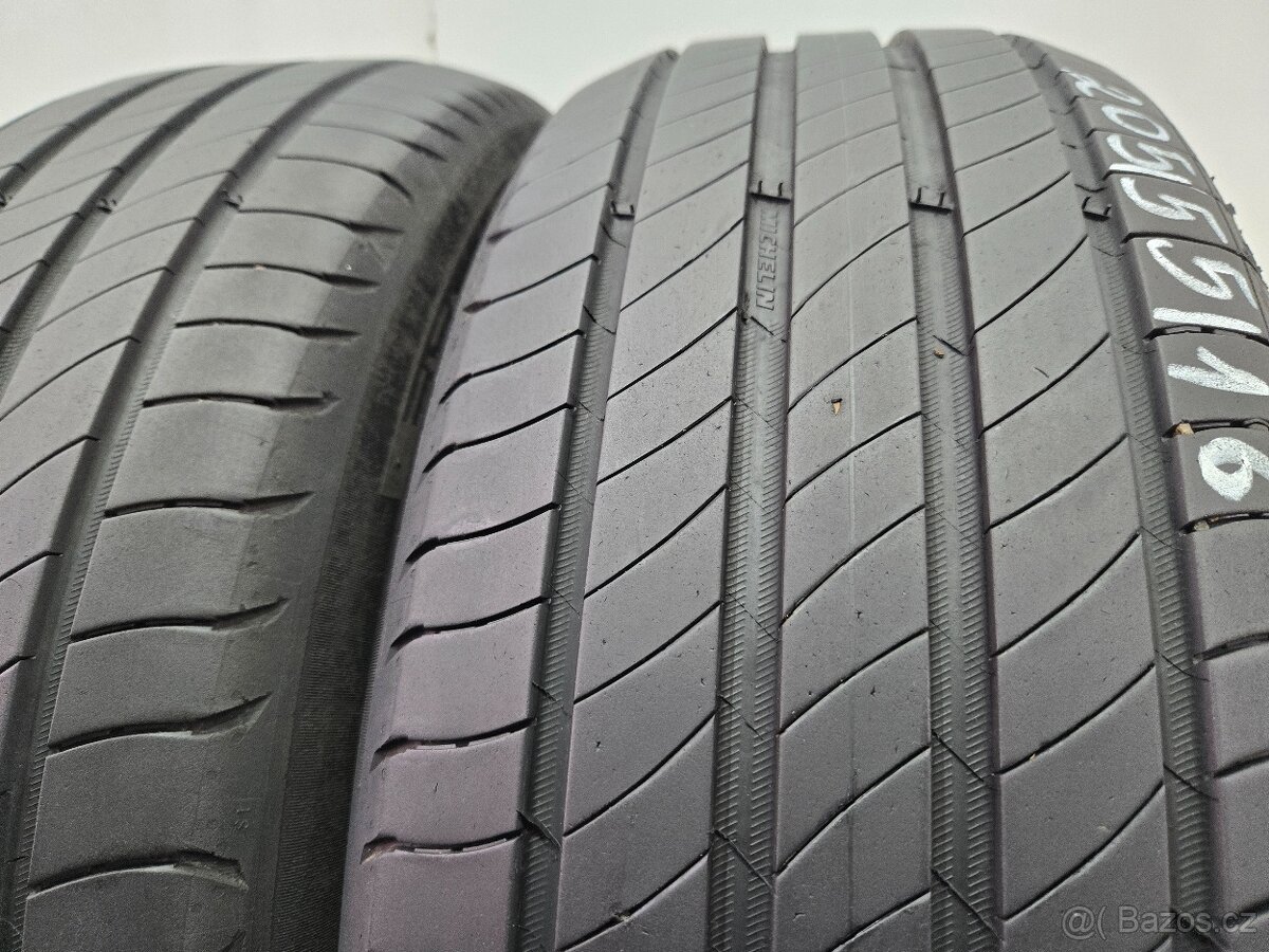 Letní pneu 205/55/16 Michelin - 9