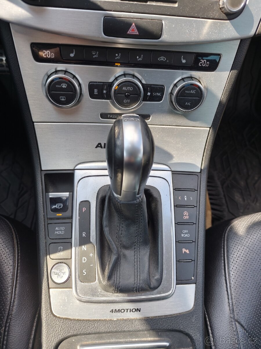 Passat B7 alltrack - 9