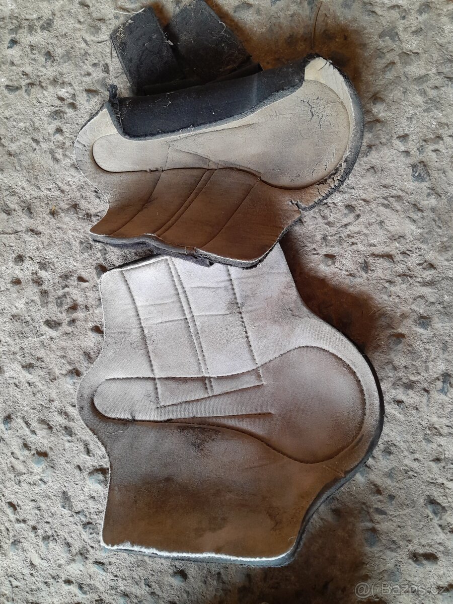 Kamaše 6 párů - 9