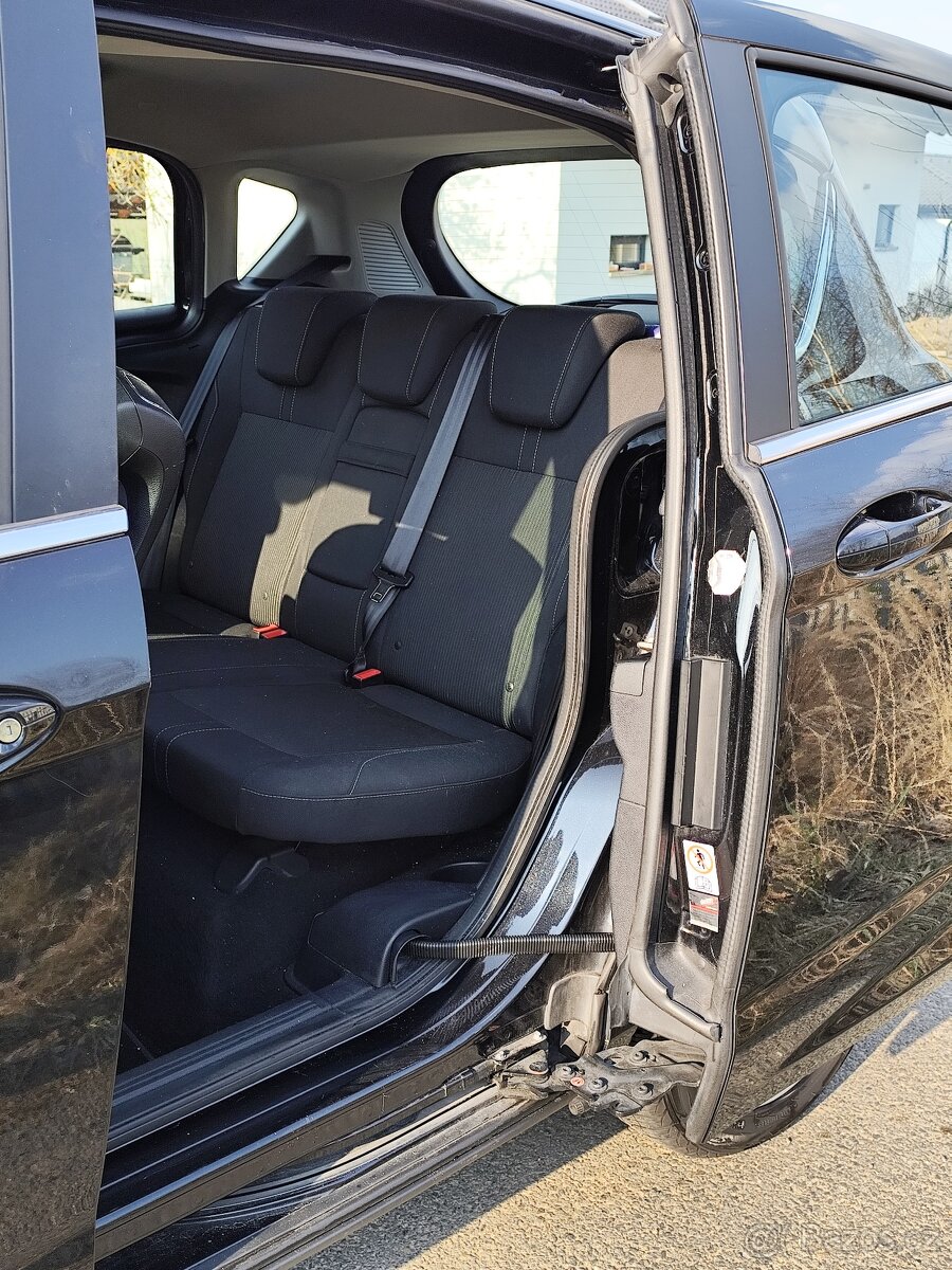 Ford B-Max / C-Max rok 2013 - 9