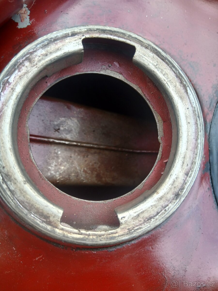 Jawa perak 250 - 9