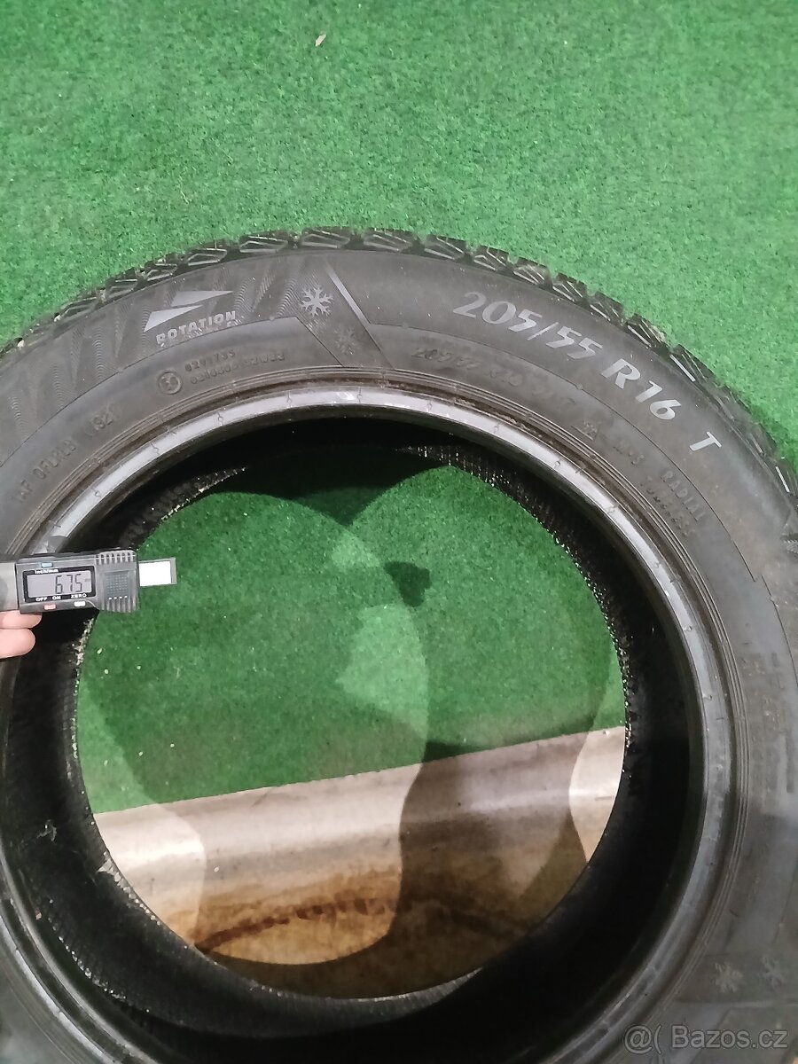 Kusove pneu, nabidka v textu. - 9
