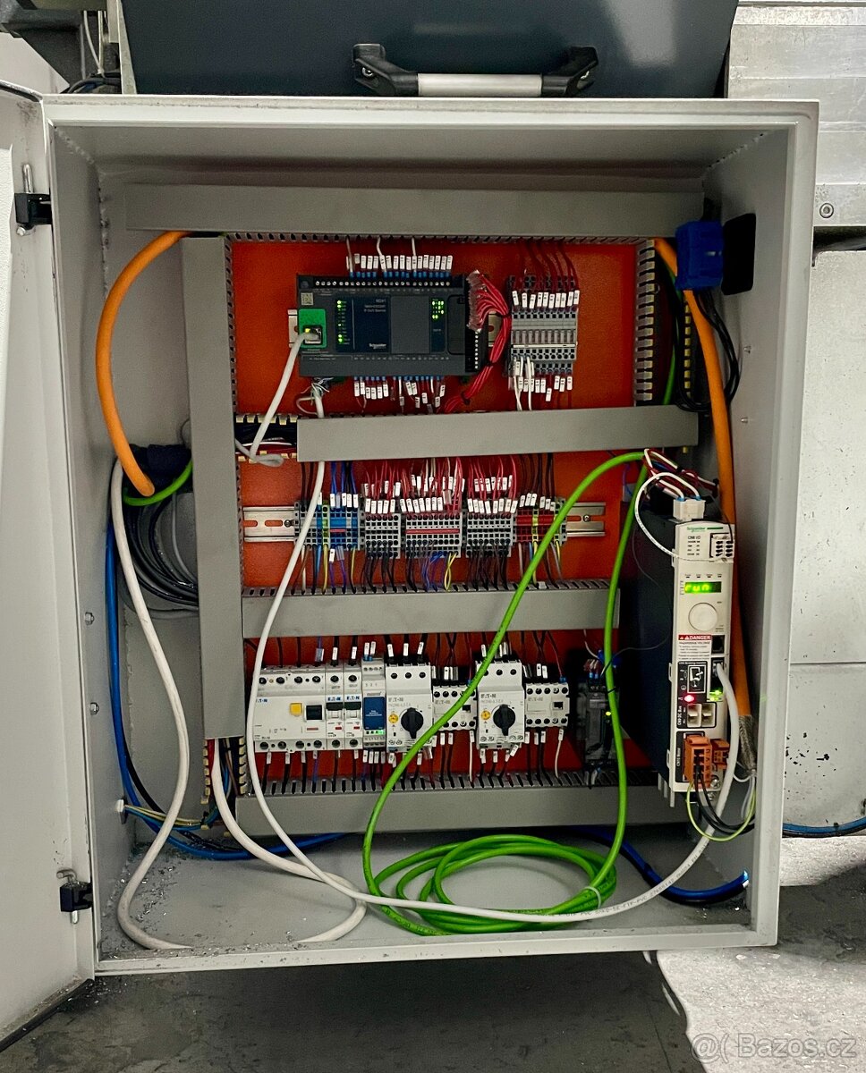 Dvoukotoučová pila pressta eisele DS 501 - 9