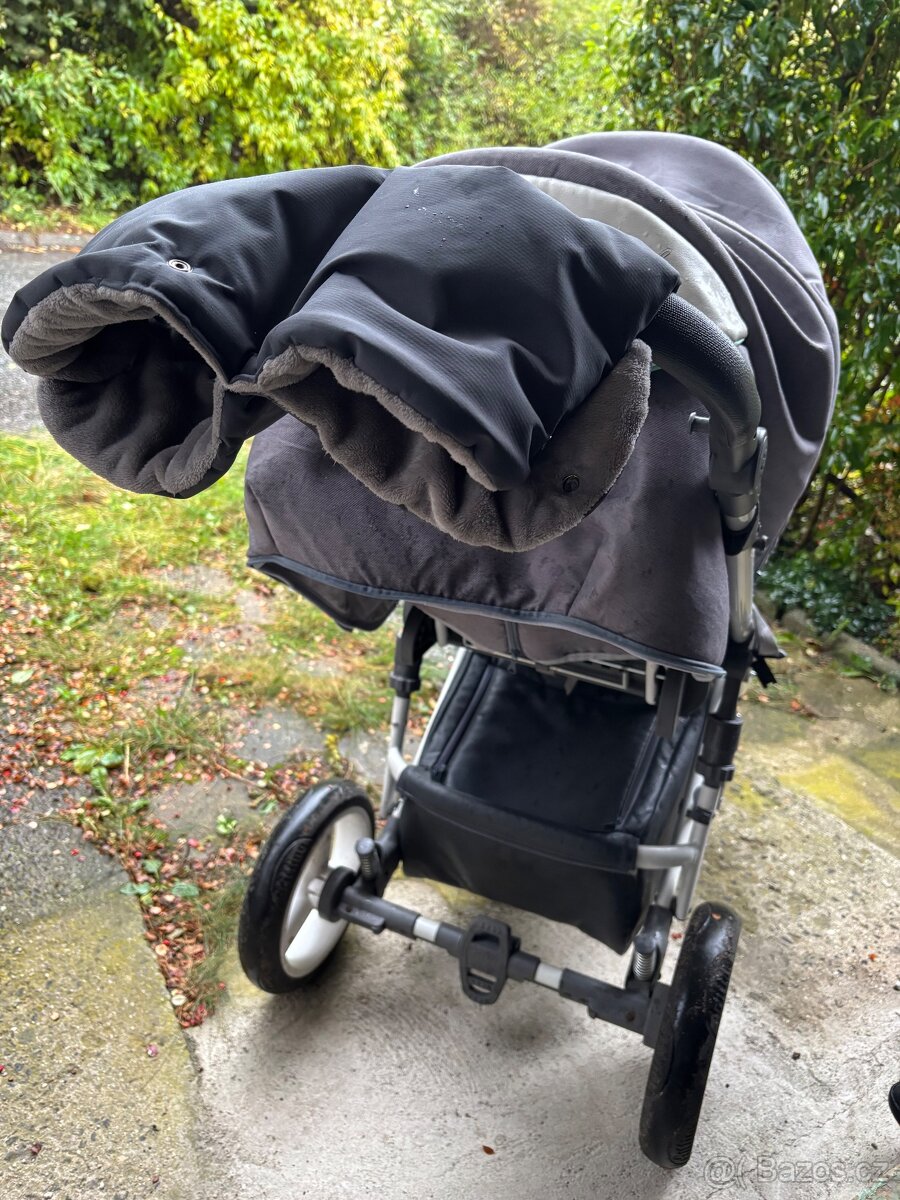 Kočárek Bexa 3v1 - 9