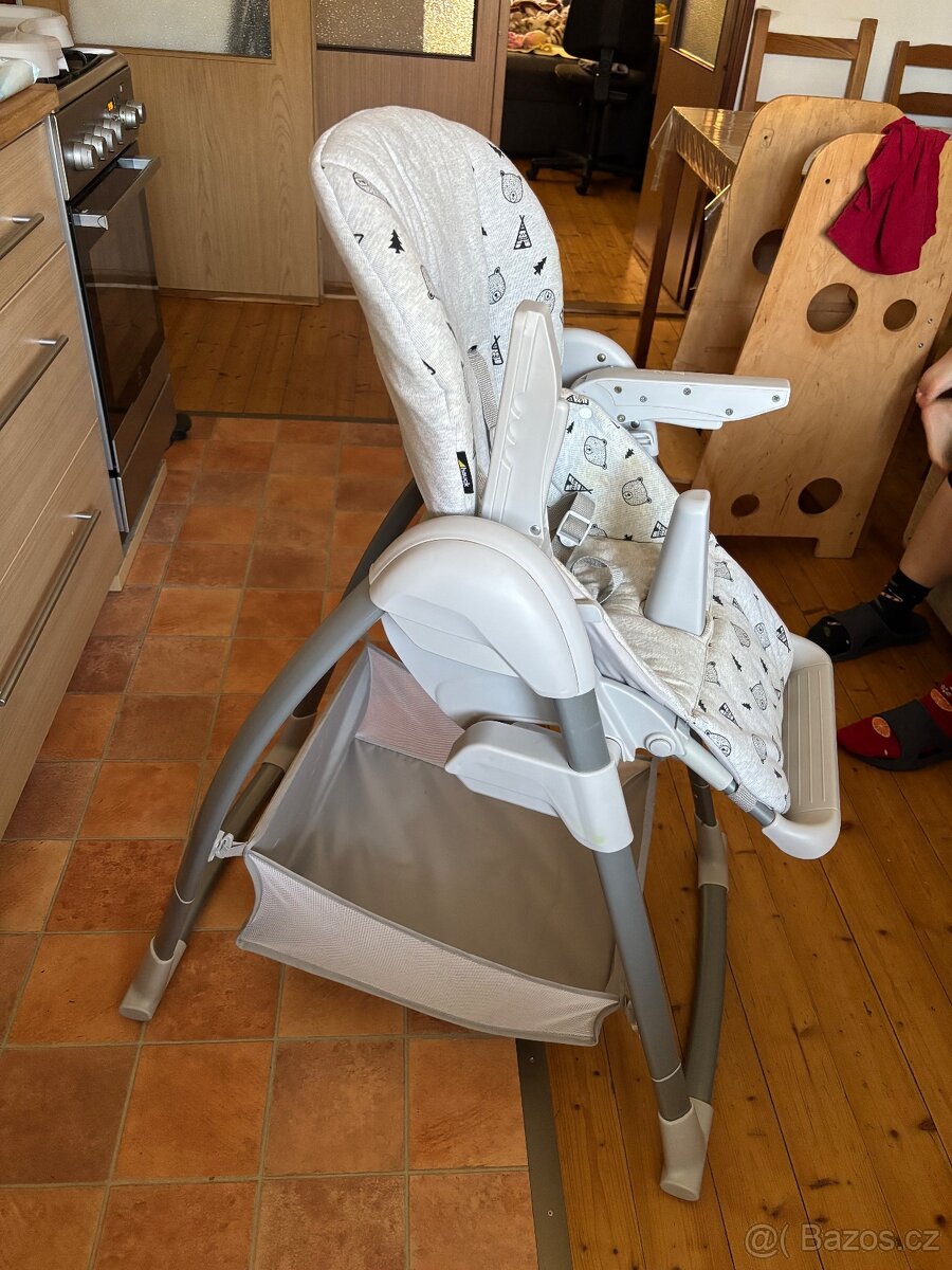 Hauck Sit`n`Relax 3v1 - 9