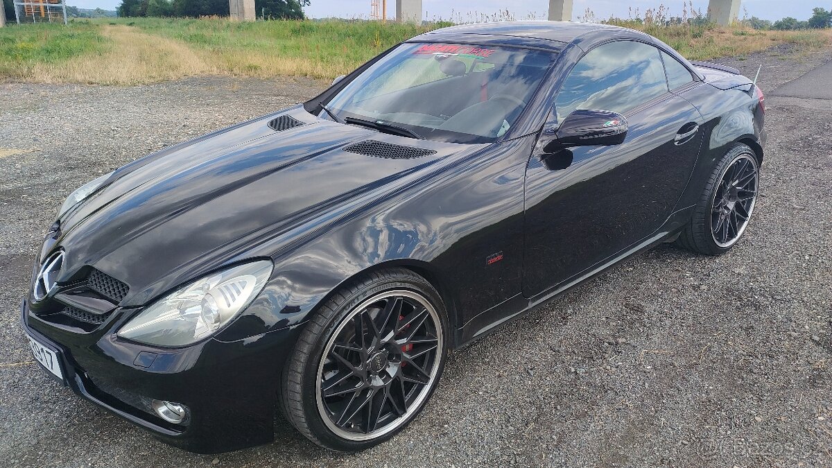 Mercedes Benz SLK,Facelift 2009,Kompresor 200 - 9