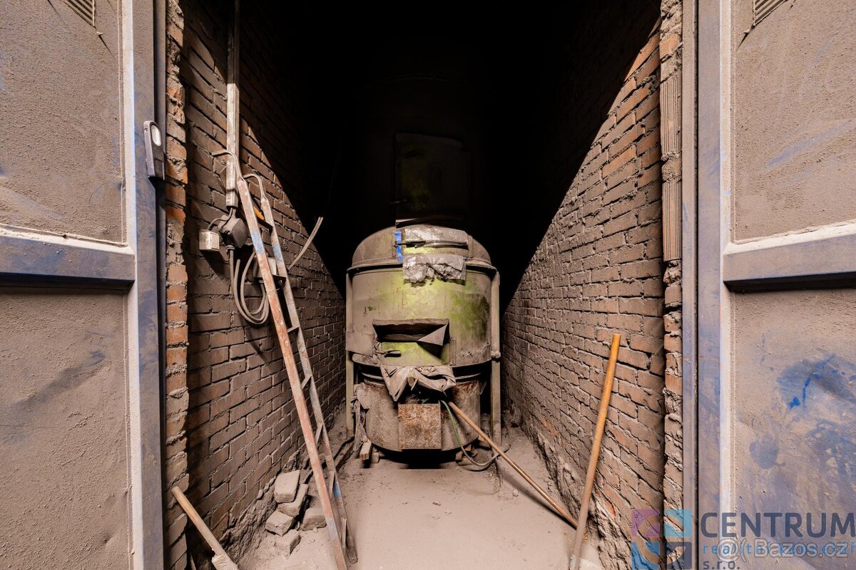 Prodej výrobních prostor 492m2 - 9