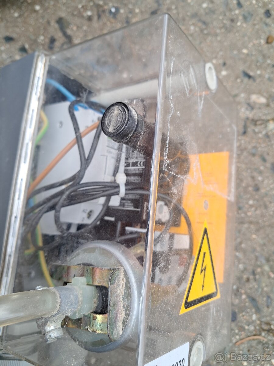 Čerpadlo protiproudu Badu Jet, bazénové - 9