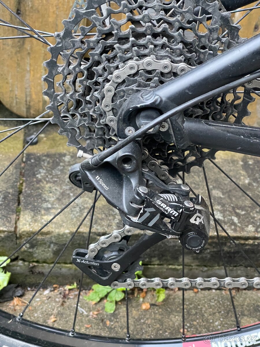 Niner Emd9 XS, jako Vpace Max 29, 9,7kg - 9