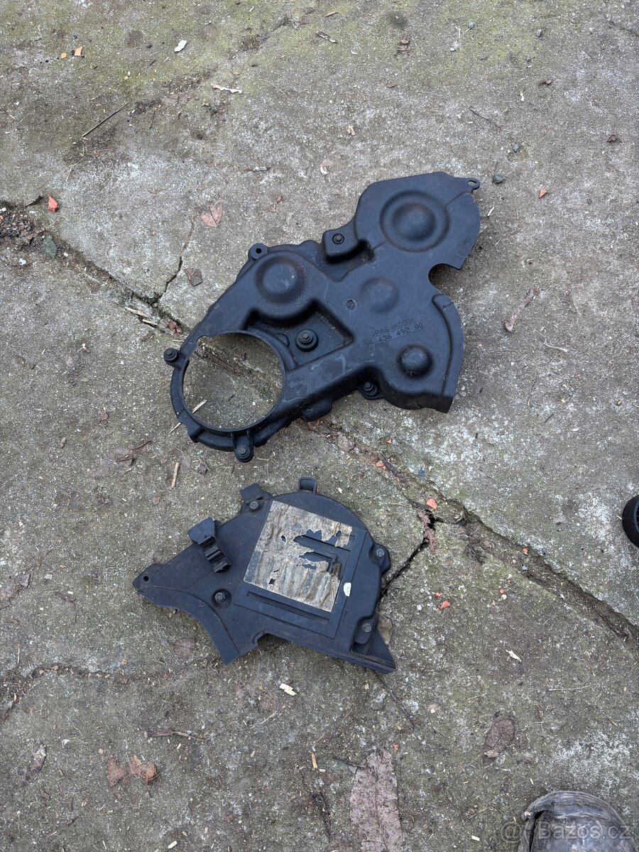 Citroen Xsara Picaso díly - 9