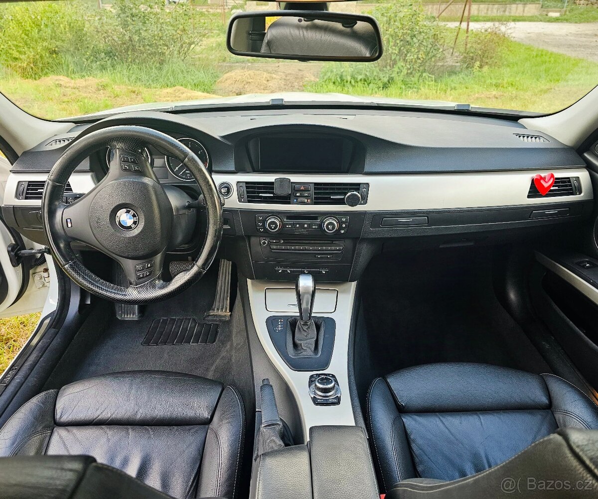 BMW 330D XDRIVE 4X4 M PAKET 180KW. AUTOMAT 2009 - 9