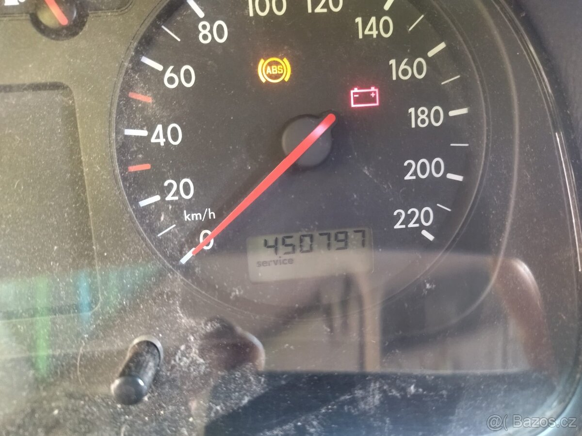 golf 4 na opravu - 9