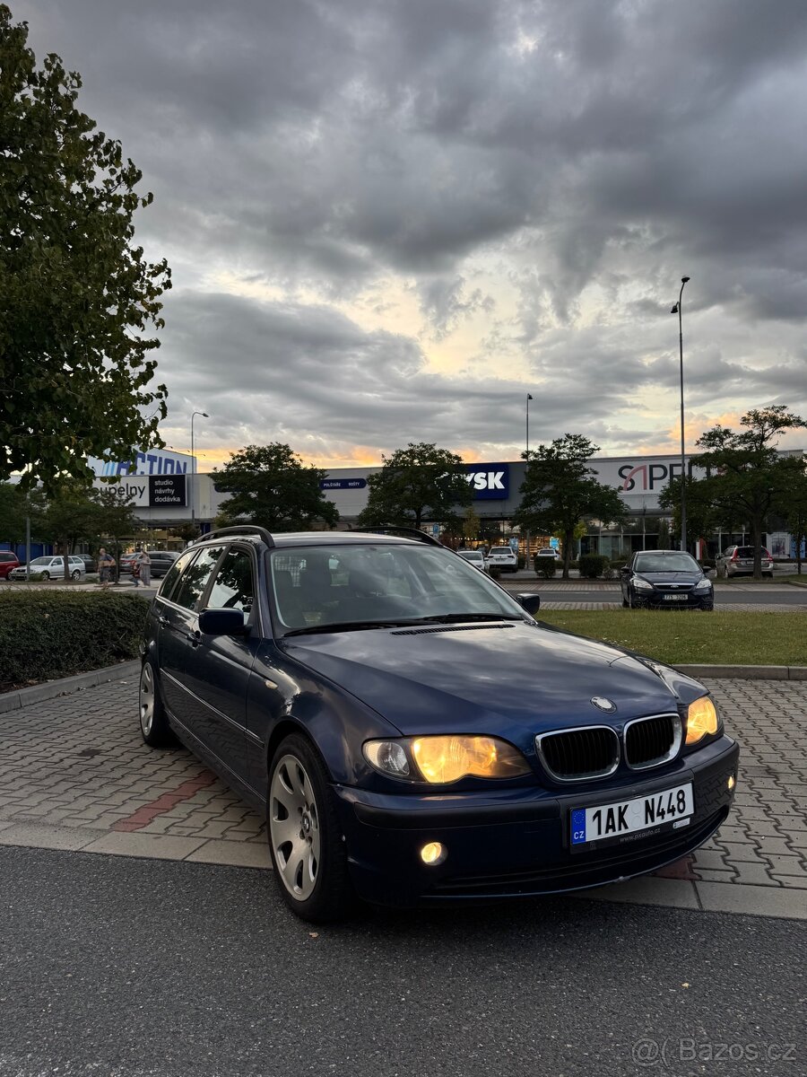 BMW E46 avtomat - 9