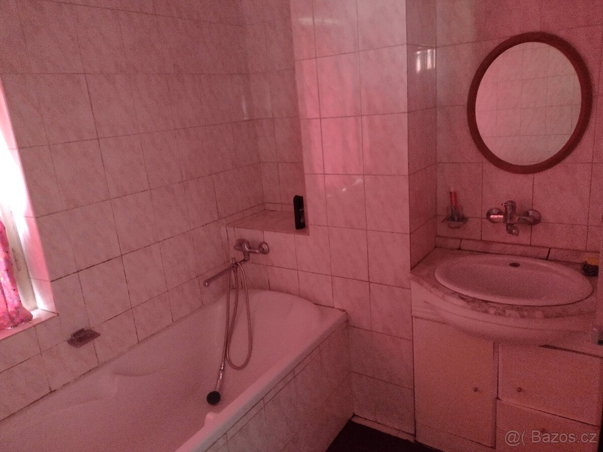 pronájem domu Němčice Zhoř - 9