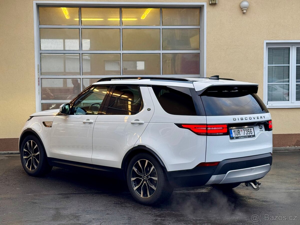 Land Rover Discovery 5 3.0 r.v. 12/2019 Tažné DPH ČR - 9