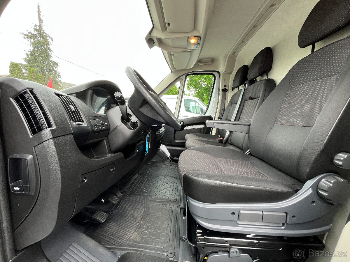 PEUGEOT BOXER 2.2 HDI 121 KW L3H2 ČR TEMPOMAT - 9