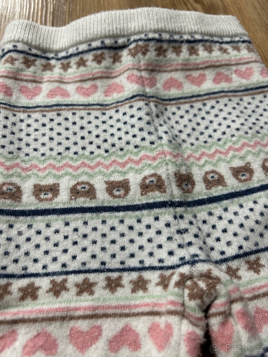 Kalhoty velikost 68 - 9