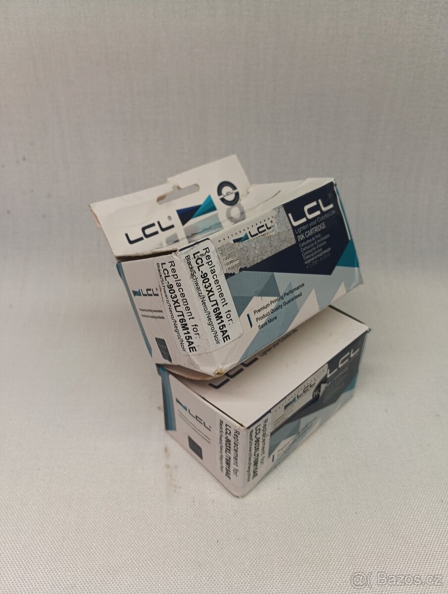 Tonery, cartridge - 9