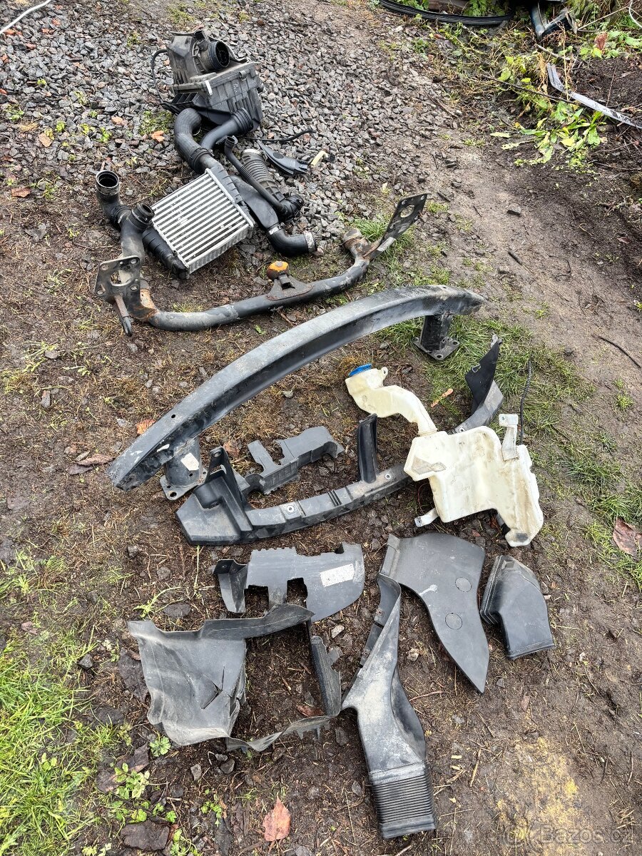 Škoda Superb 1 2.0tdi 103kw díly z vozu ihned - 9