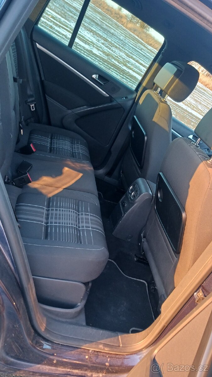 VW Tiguan 2.0 TDI 130kw 4x4 DSG - 9