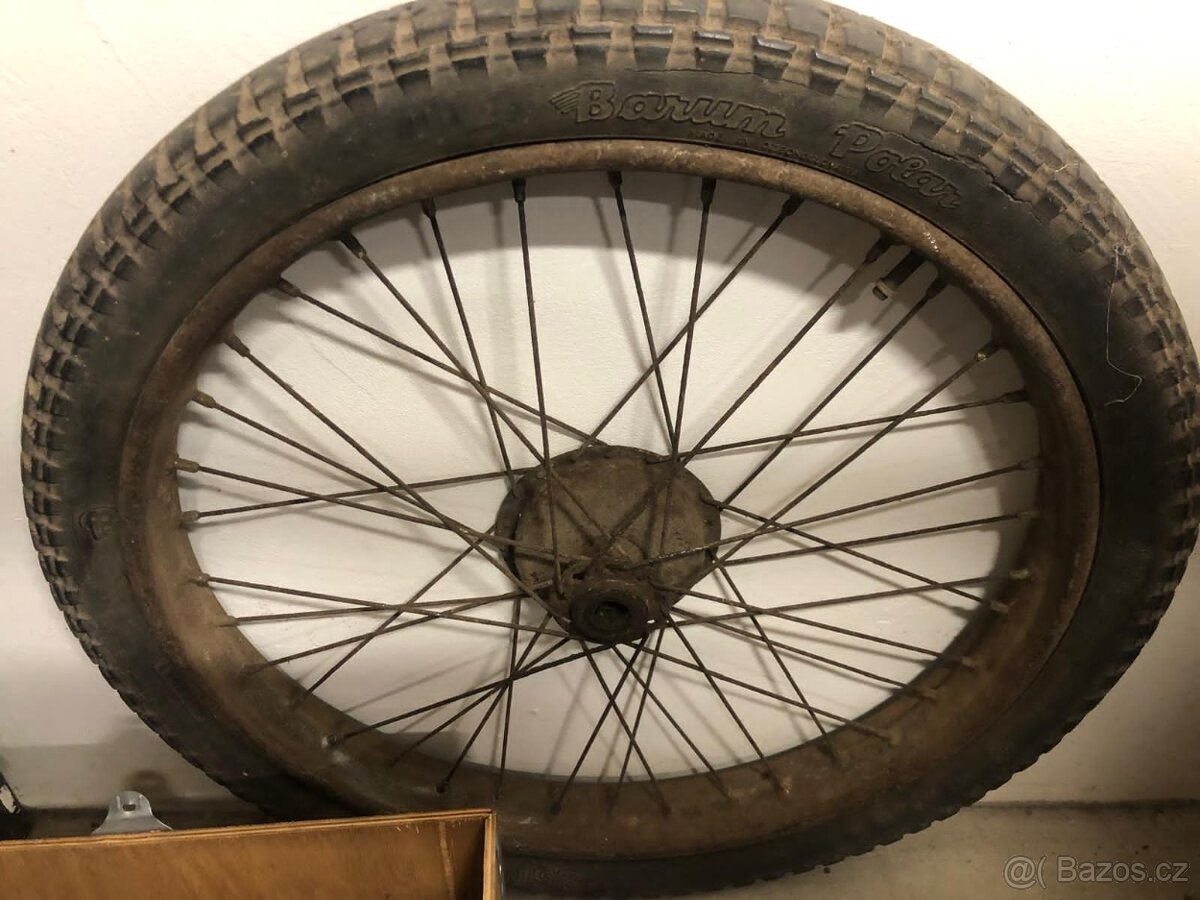 JAWA ROBOT 100 první série - 9