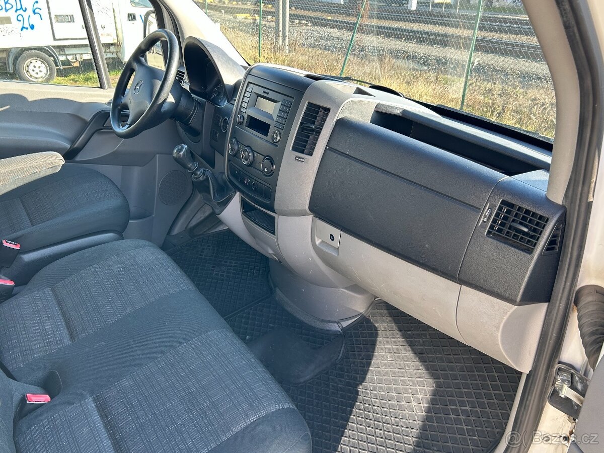 Mercedes-Benz Sprinter 316 CDI Izoterm - 9