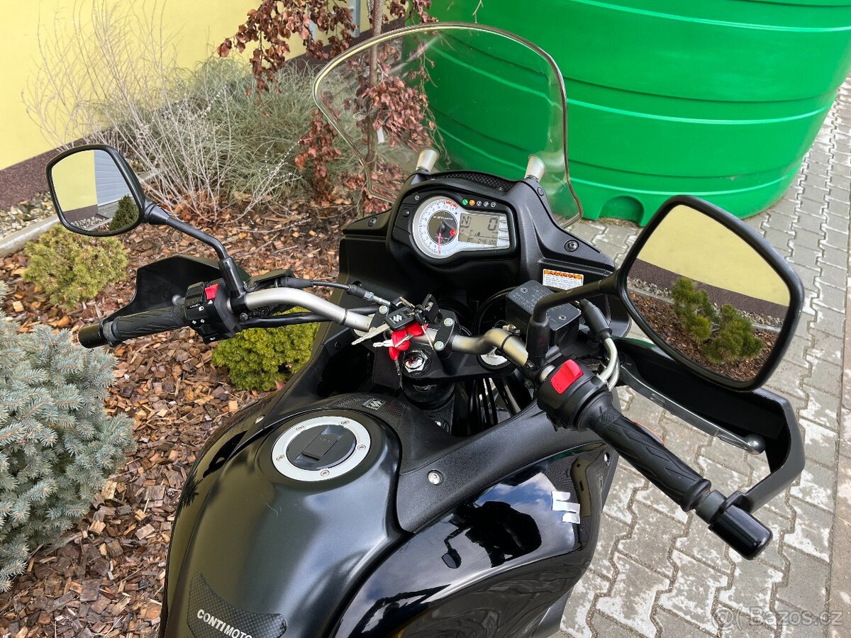 Suzuki DL 650 V-Strom - 9