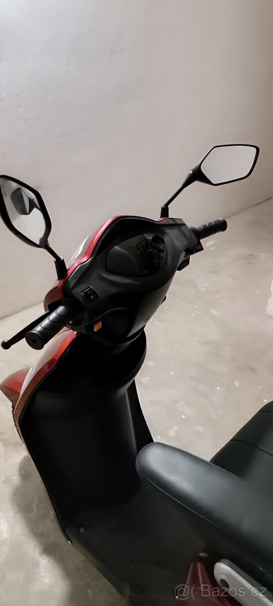 Tříkolový el.vozík - 9