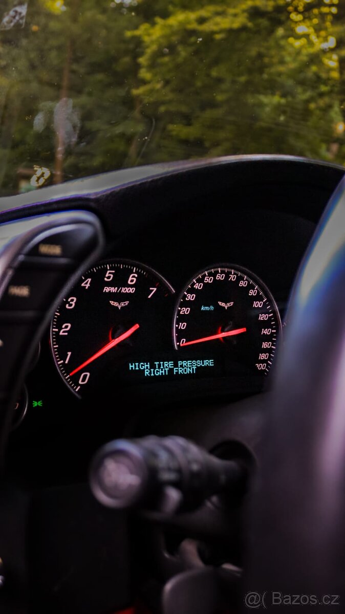 Chevrolet Corvette c6 6.0 Targa Z51 - 9