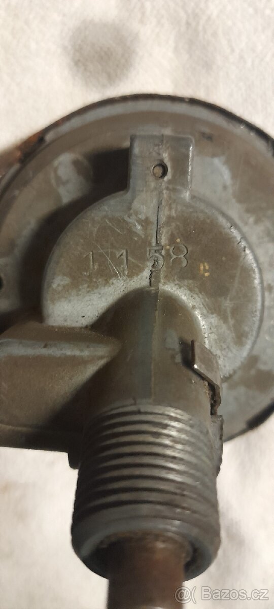 Jawa pérák tachometr - 9