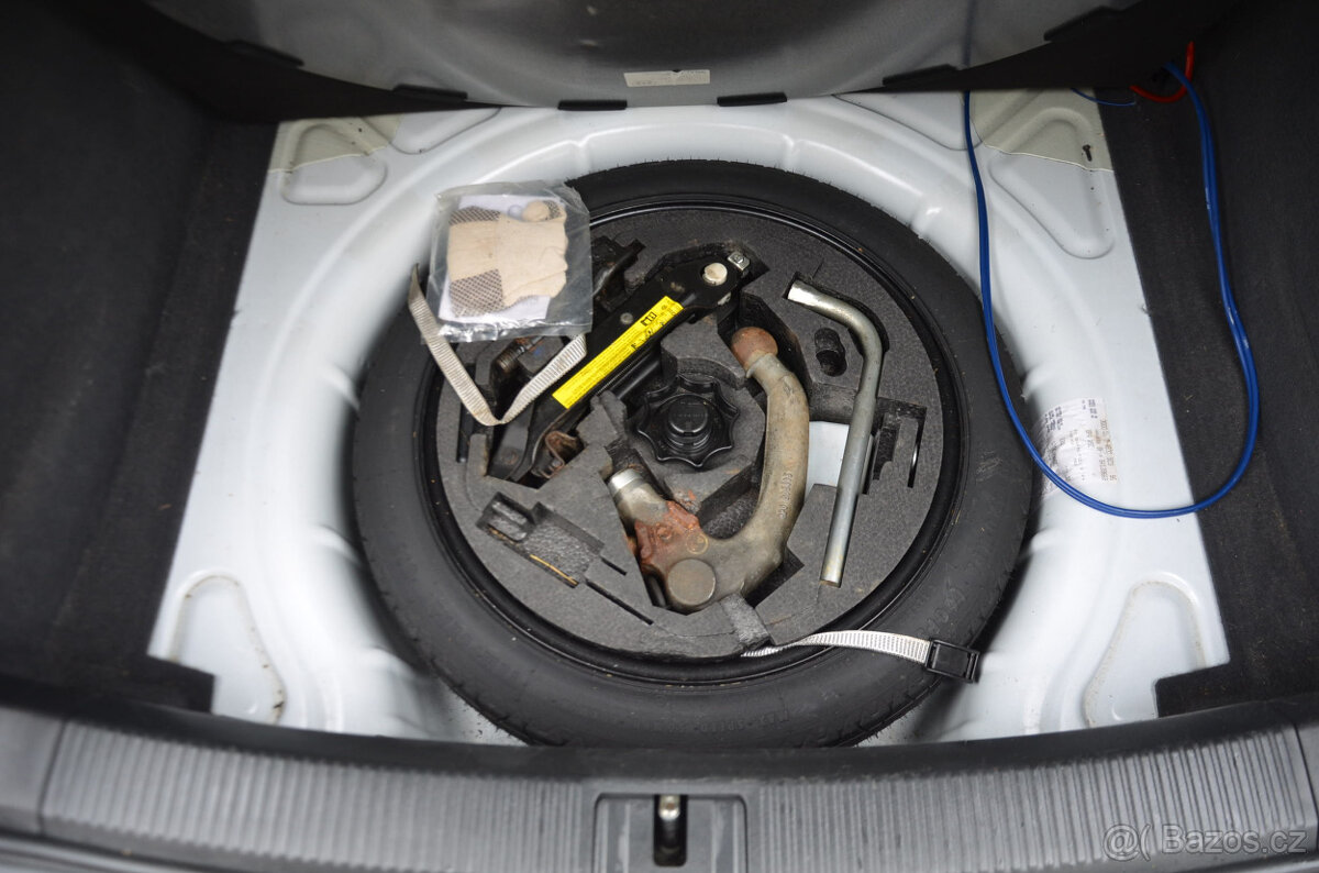 Audi A3 Sportback S-line 1.8 TFSI - náhradní díly - 9