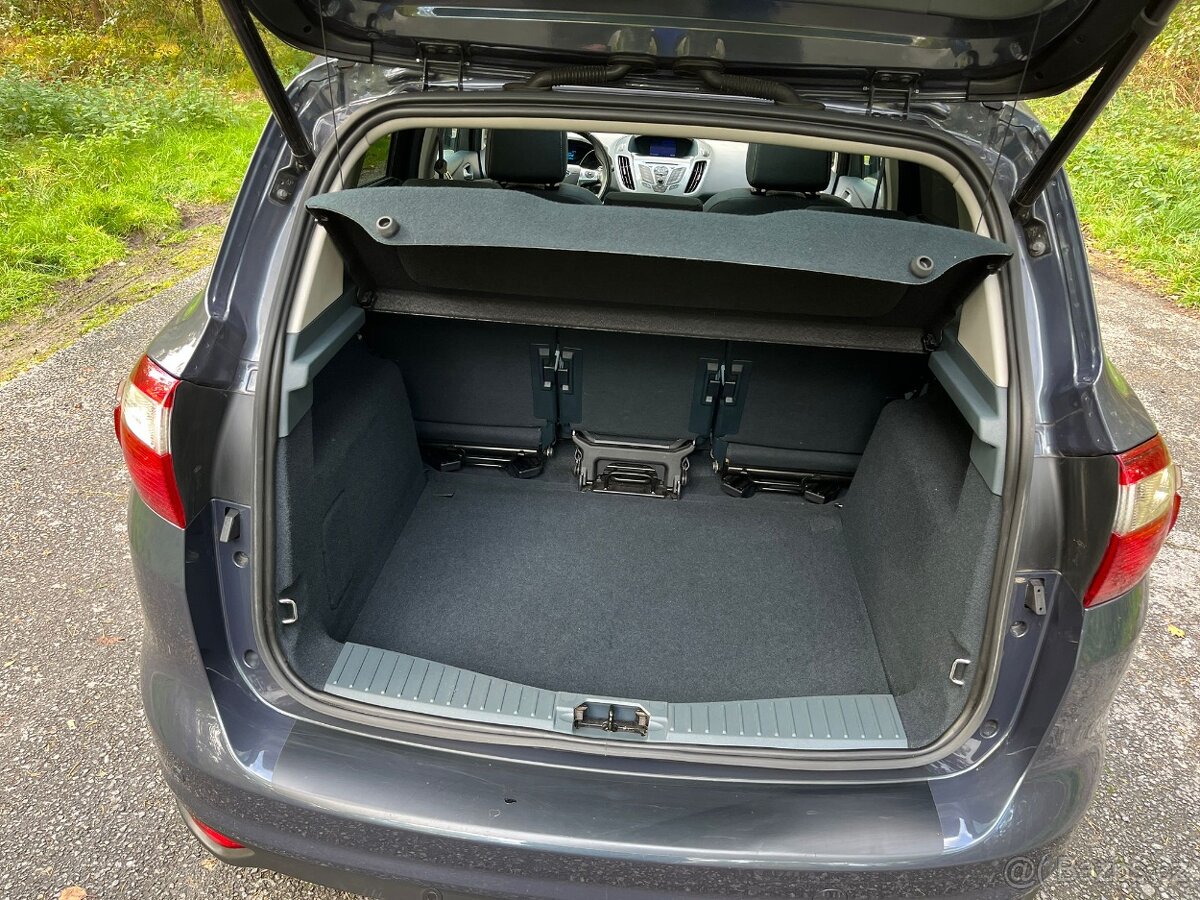 Ford C-Max 1.6i Titanium, klima, 186PS - 9