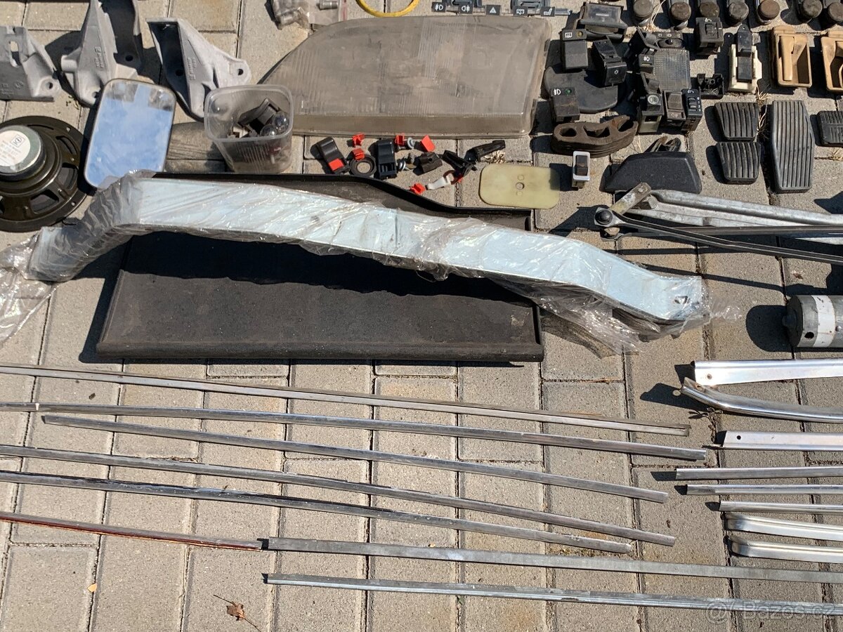 Opel Kadett,Manta,Ascona,Omega,Rekord atd. - 9