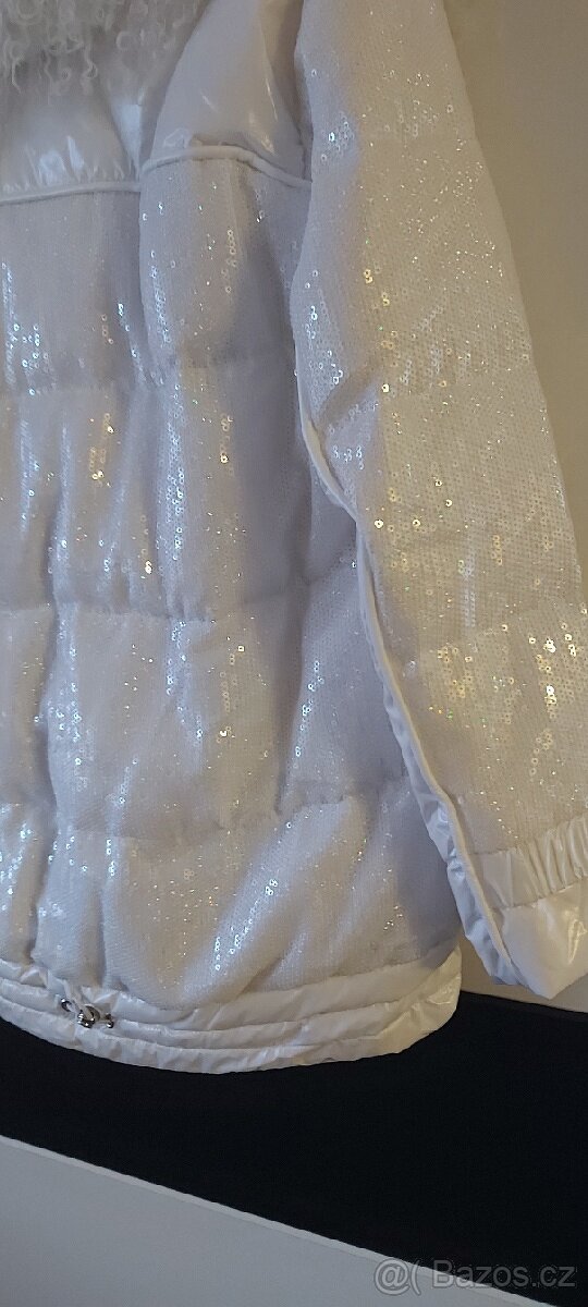 Luxusní Zimni bunda s pravou kožešinou - 9