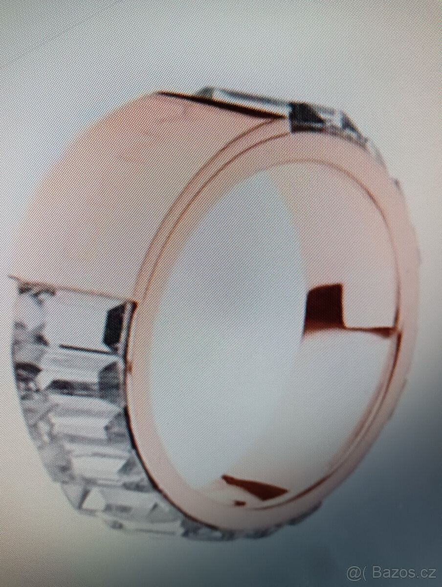 DIOR LUXUS KABELKA, ŠÁTEK, ŠPERKY ATD. - 9