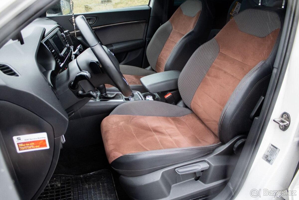 Seat Ateca 2.0 TDI DSG, 110kW (2019) - 9