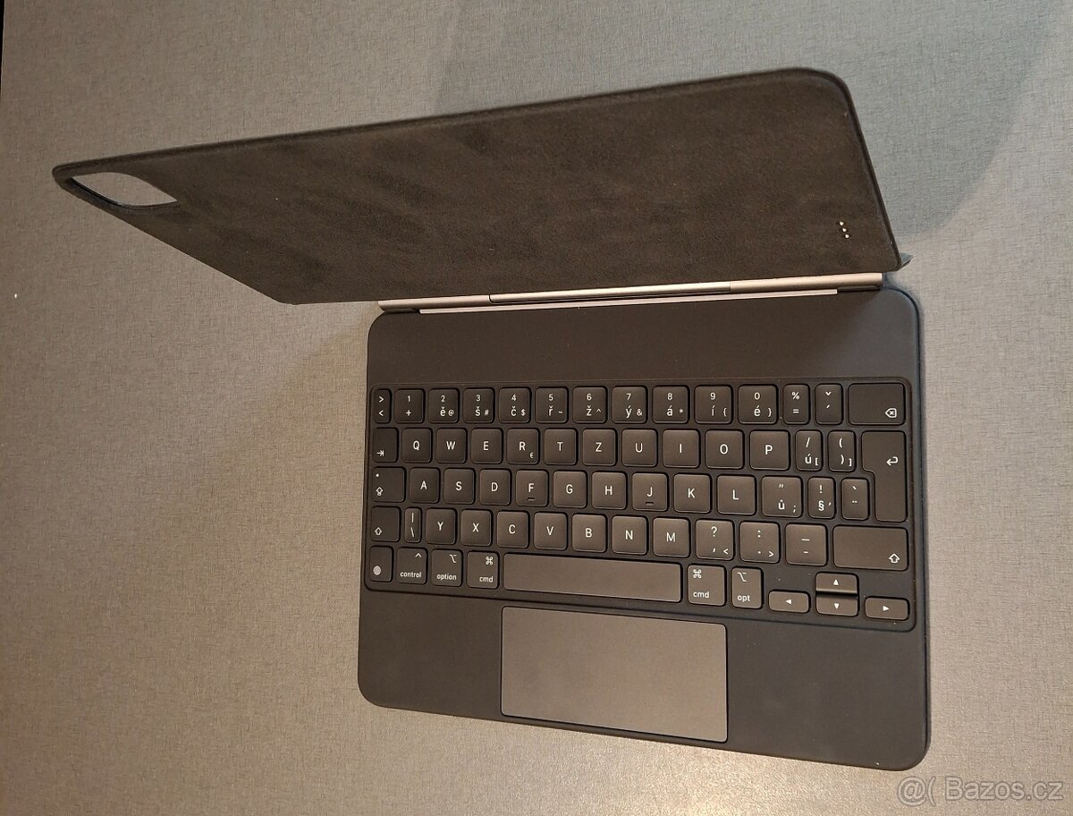 Apple Magic Keyboard CZ klávesnice pro iPad Air 11" 2025. - 9