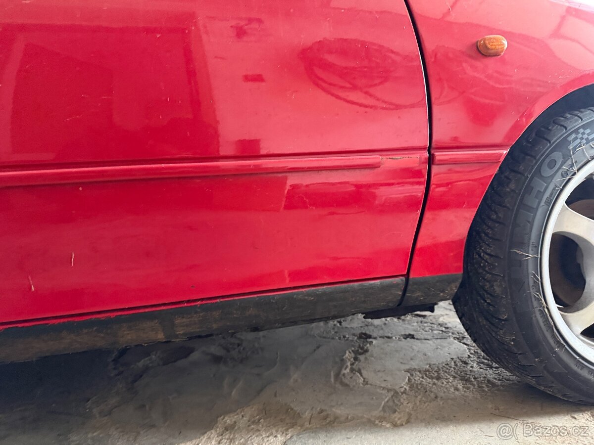 Suzuki Swift Cabrio - 9